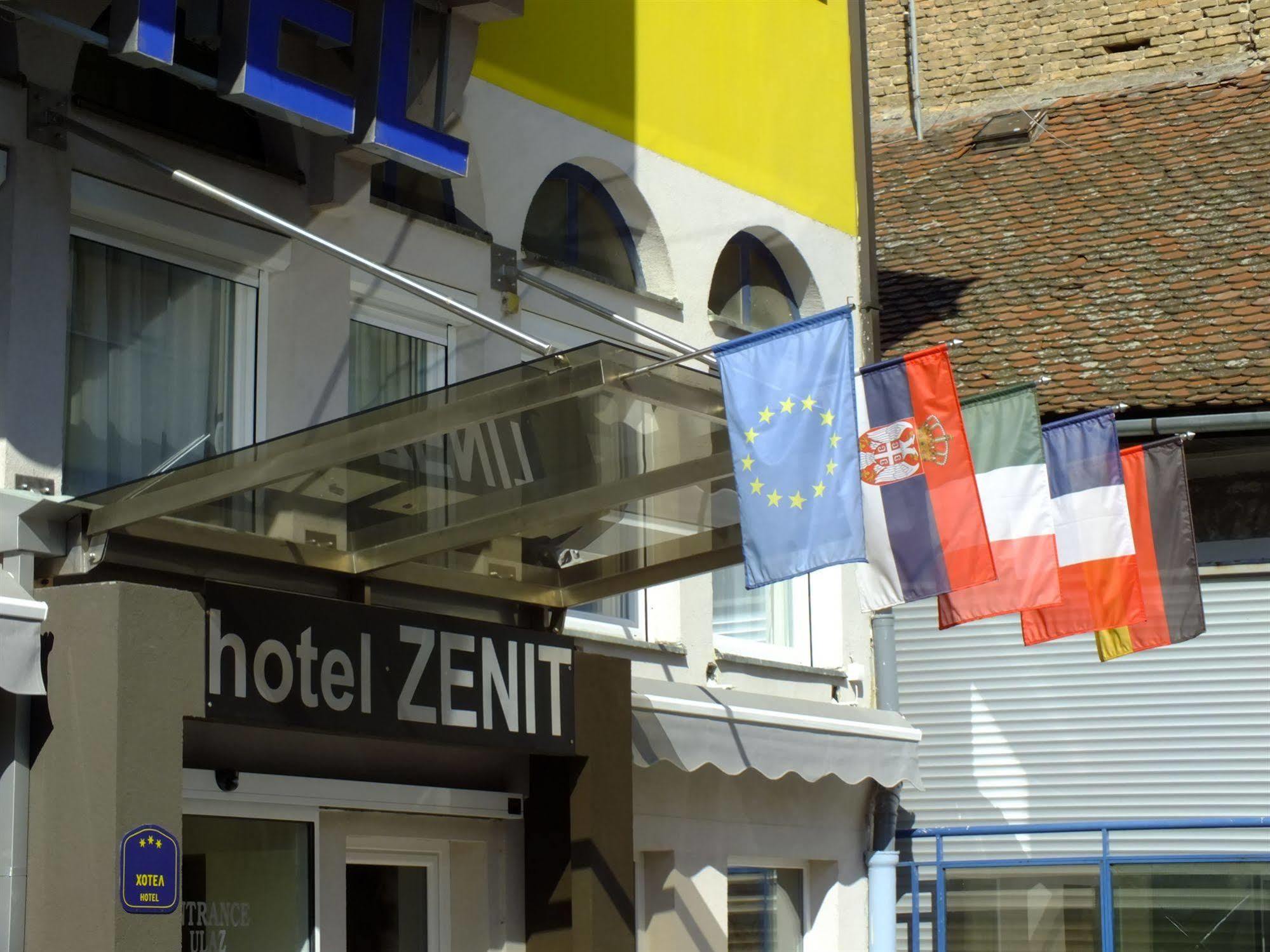 Hotel Garni Zenit Novi Sad